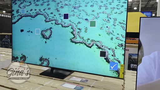 Samsung 75QN80F 75" Class 4K Neo QLED LCD TV