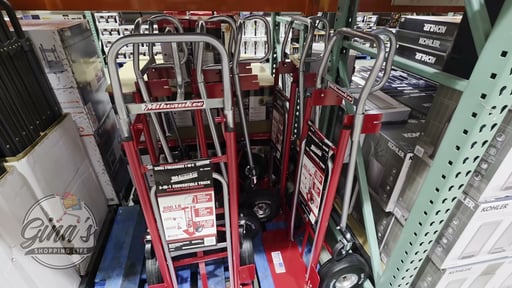 Milwaukee 3-in-1 Hand Truck