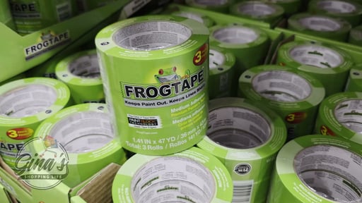 FrogTape Painter's Tape 3-Pack