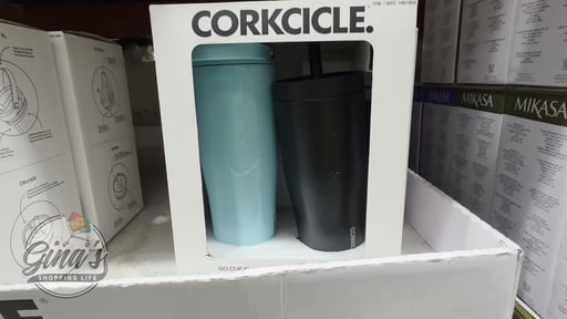 Corkcicle Cruiser and Go Cup 2-Pack