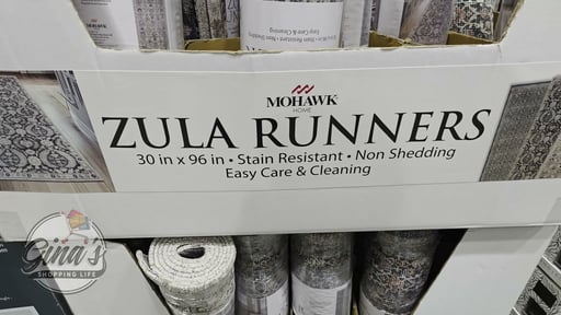 Mohawk Home Zula Runner 30" x 96"