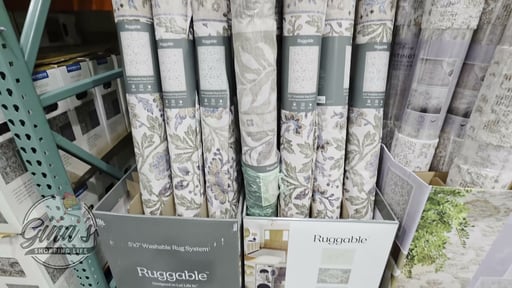 Ruggable 5' x 7' Washable Area Rug