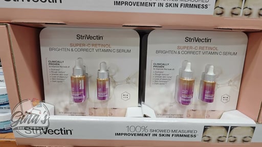 StriVectin Super-C Retinol Serum, 1.0 fl oz + 0.5 fl oz