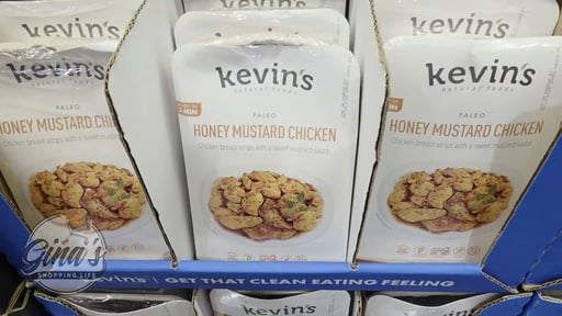 Kevin's Honey Mustard Chicken 32oz