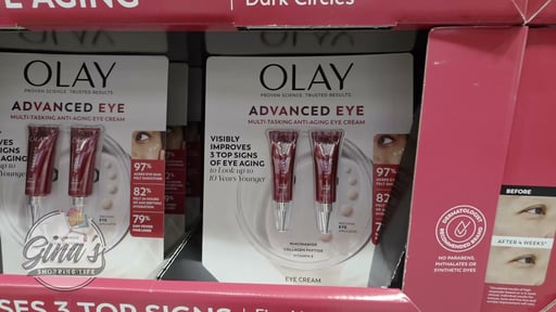 Olay Advanced Eye Cream 2-Pack
