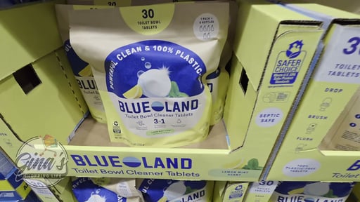 Blueland Toilet Bowl Cleaner 30 CT