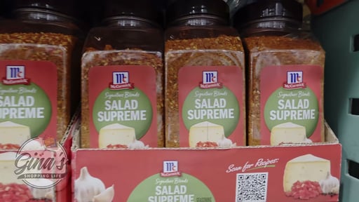 McCormick Salad Supreme 15.75 OZ