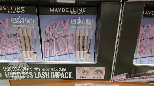 Maybelline Sky High Mascara 3-Pack