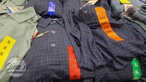 Greg Norman Men's Polo