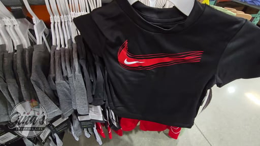 Nike Baby Short Set