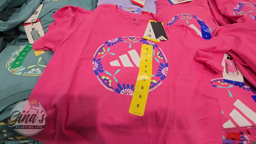 Adidas Women's Graphic Tee