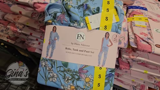 Flora Nikrooz Women's 3-Piece Pajama Set