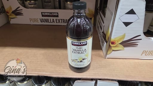Kirkland Signature Pure Vanilla Extract 16 fl oz
