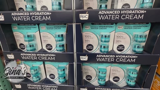 ROC Advanced Hydration+ Water Cream