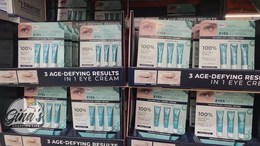 ROC Hydration + Replumping Eye Cream
