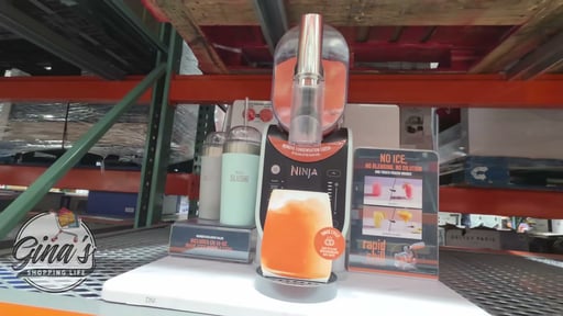 Ninja SLUSHi Professional Frozen Drink Maker