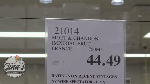 Moet & Chandon Imperial Brut Champagne