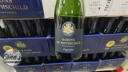 Barons de Rothschild Brut Champagne France 750ML (#1014806