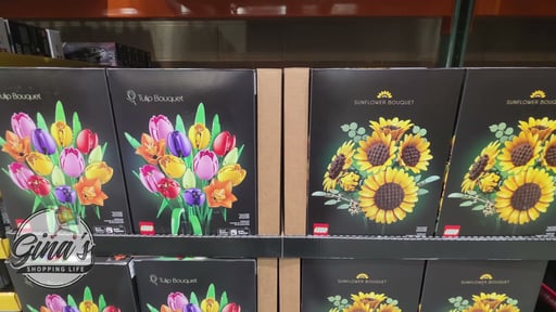 Lego Botanical Assortment