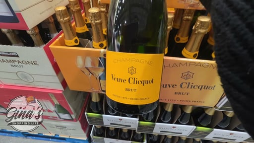 Veuve Clicquot Brut Champagne