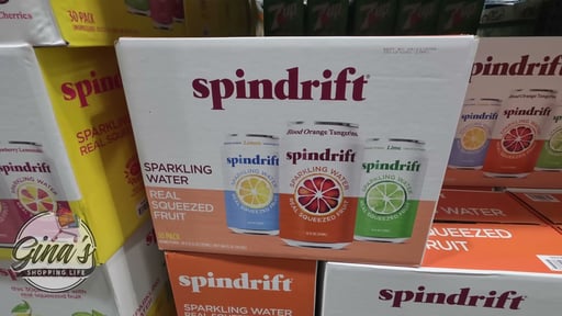 Spindrift Variety Pack (30-Pack)