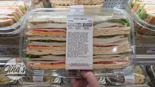 Chicken Sandwich with Sauce