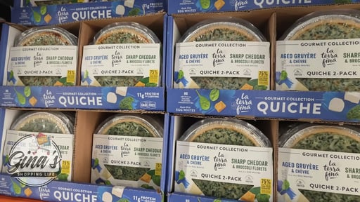 La Terra Fina Quiche 2-Pack