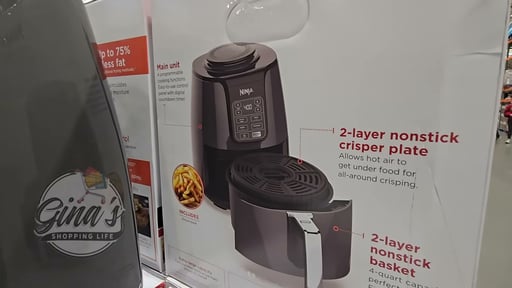 Ninja Single Basket Air Fryer