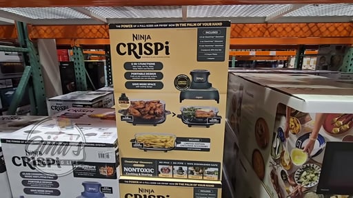 Ninja Crispi Air Fryer System Emerald Market