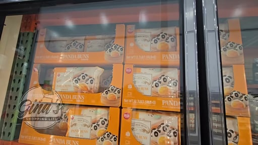 Synear Panda Buns with Custard Filling 25.4 oz