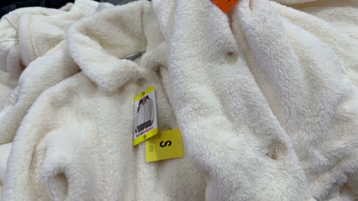 32 Degrees Women's Plush Jacket
