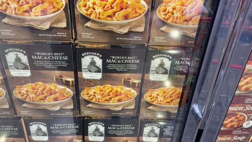 Beecher's World's Best Mac & Cheese