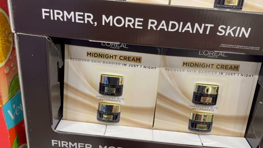 L'Oreal Paris Age Perfect Cell Renewal Midnight Cream 2-Pack - 1.7 FL OZ
