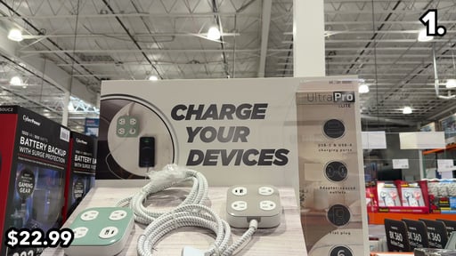 UltraPro Elite Power Strip 2-Pack