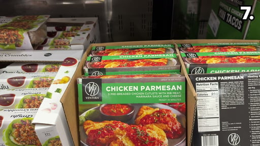 Ventera Chicken Parmesan 32 oz