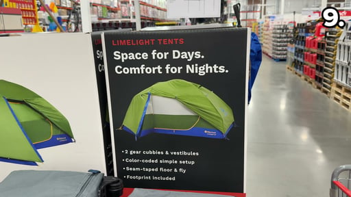Marmot 2-Person Limelight Tent