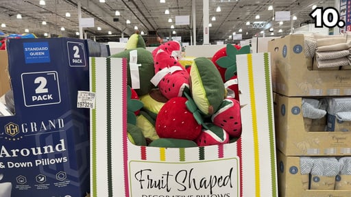 Fruit Decorative Pillow