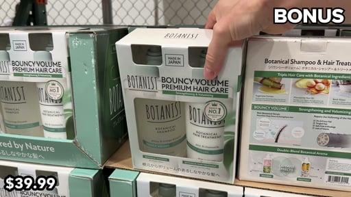 Botanist Bouncy Volume Shampoo & Conditioner 2-Pack, 25.3 fl oz