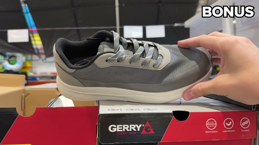 Gerry Men's Creston Shoe