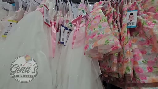 Jona Michelle Kids' Spring Dress