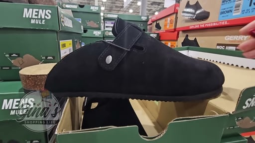 Khombu Men's Mule