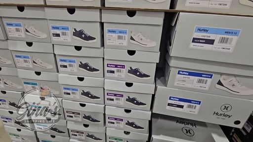 Hurley Men's Shoe