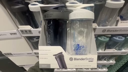 BlenderBottle Strada 28oz Pack of 2
