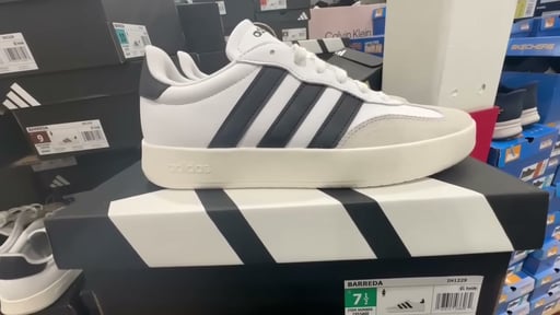 Adidas Women's Barreda Shoe