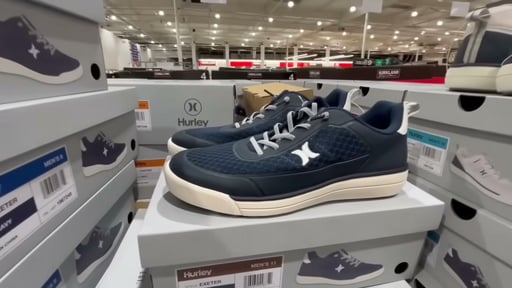 Hurley Men's Shoe