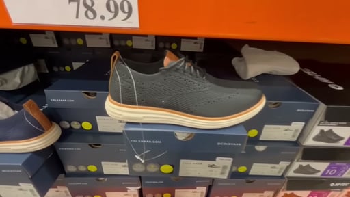 Cole Haan Men's OriginalGrand Remastered Stitchlite Oxford
