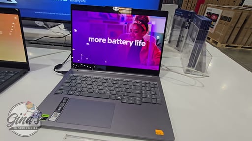 Lenovo IdeaPad Pro 5i 16" Touchscreen Laptop - Intel Core Ultra 9, 32GB RAM, 1TB SSD, NVIDIA RTX 5050