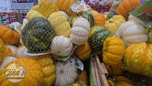 Mini Pumpkins, 5 Count