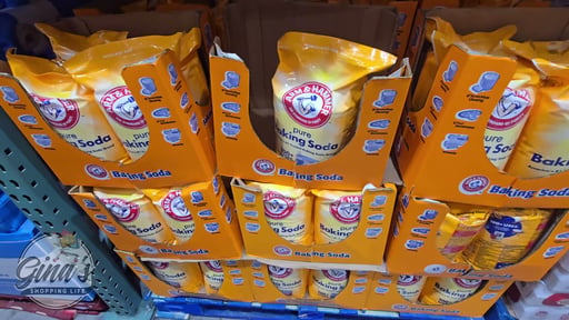 Arm & Hammer Pure Baking Soda 13.5 lbs