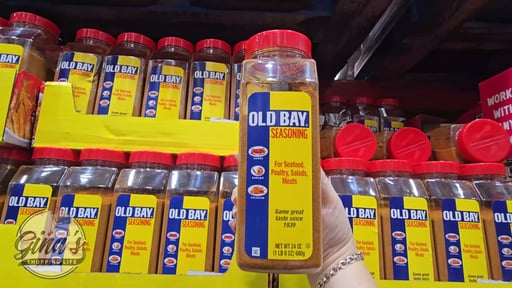 McCormick Old Bay Seasoning, 24 oz